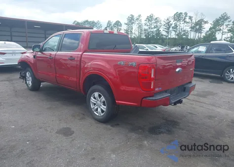 2020 Ford Ranger Xlt from USA, damaged, VIN 1FTER4FH6LLA07716
